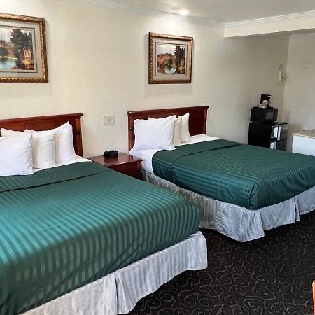 Americas Best Value Inn Hanford Ngoại thất bức ảnh