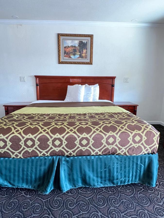 Americas Best Value Inn Hanford Ngoại thất bức ảnh