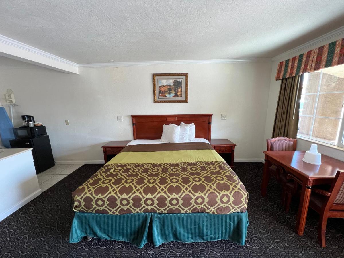 Americas Best Value Inn Hanford Ngoại thất bức ảnh