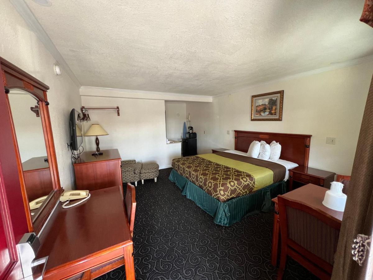 Americas Best Value Inn Hanford Ngoại thất bức ảnh