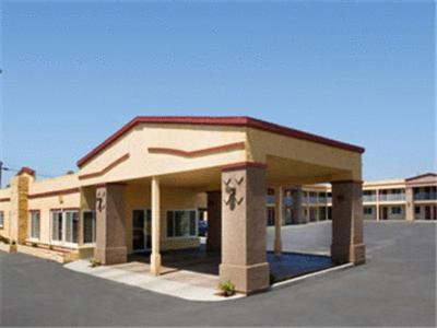 Americas Best Value Inn Hanford Ngoại thất bức ảnh