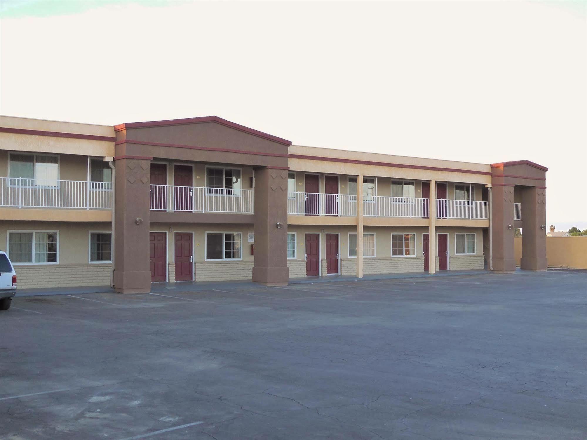 Americas Best Value Inn Hanford Ngoại thất bức ảnh